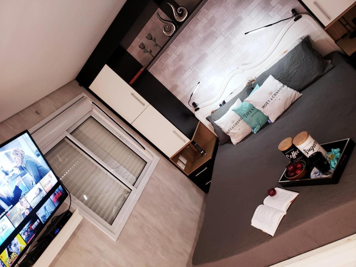 شقة Flat De Luxo Sao Paulo - جوارولوس المظهر الخارجي الصورة