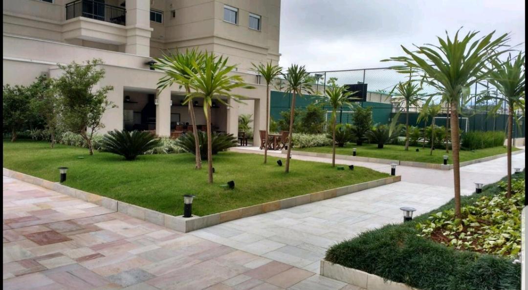 شقة Flat De Luxo Sao Paulo - جوارولوس المظهر الخارجي الصورة