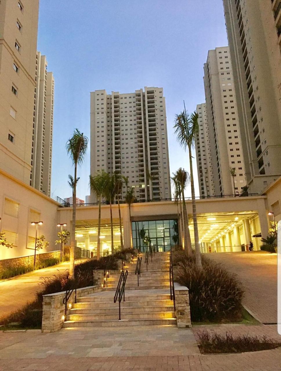 شقة Flat De Luxo Sao Paulo - جوارولوس المظهر الخارجي الصورة